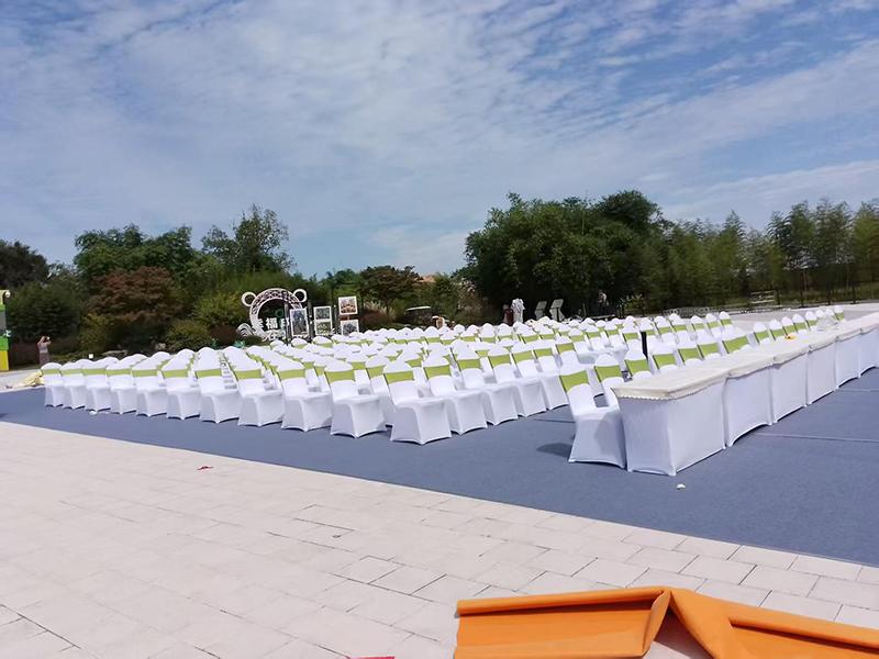 宝兴县活动篷房搭建：专业团队+优质篷房，为活动安全与效果保驾护航
